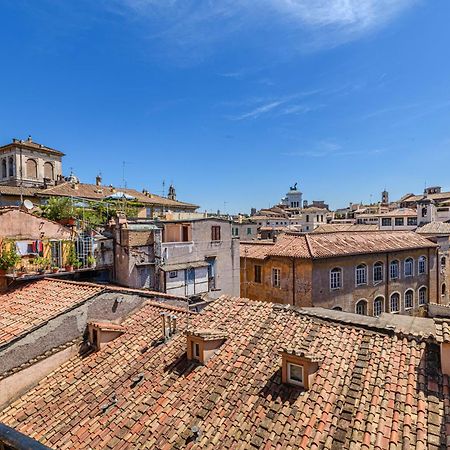 Bb Il Re Alla Reginella Guest House ローマ エクステリア 写真