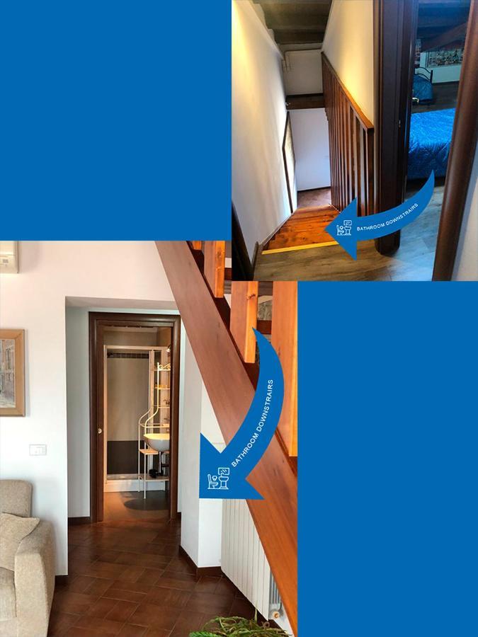 Bb Il Re Alla Reginella Guest House ローマ エクステリア 写真