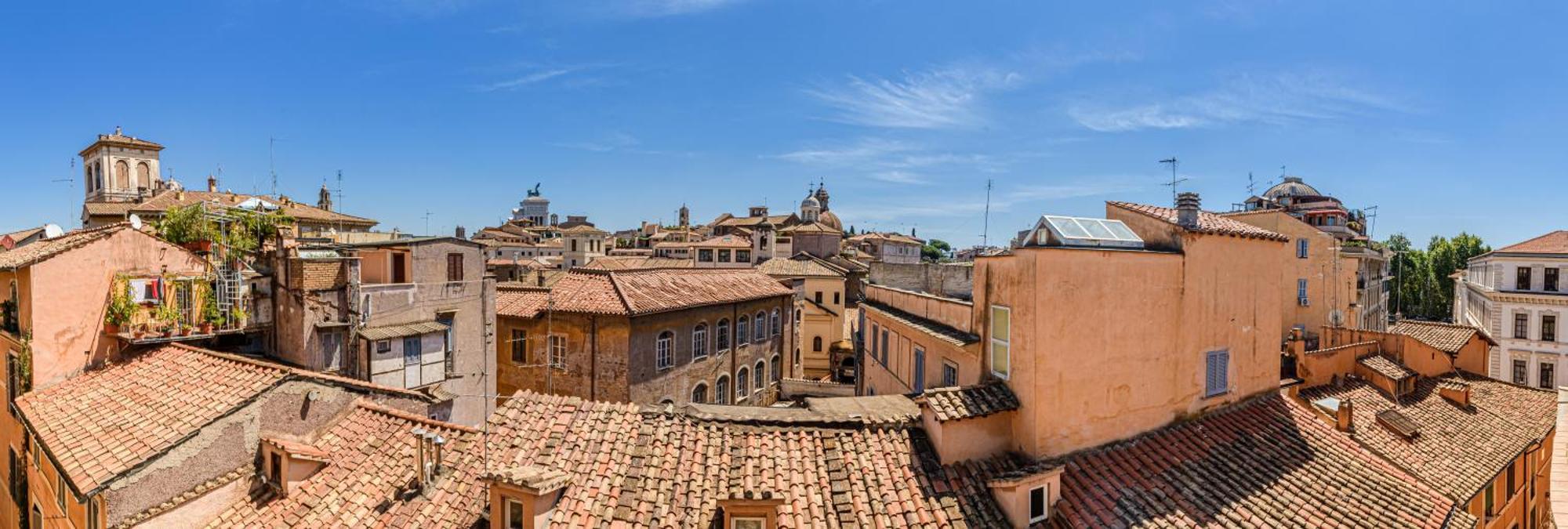 Bb Il Re Alla Reginella Guest House ローマ エクステリア 写真