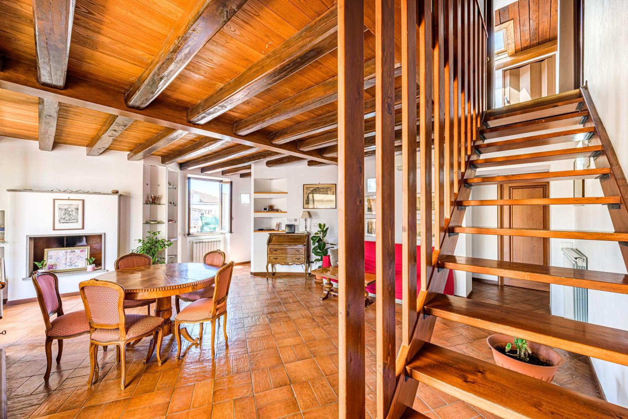 Bb Il Re Alla Reginella Guest House ローマ エクステリア 写真