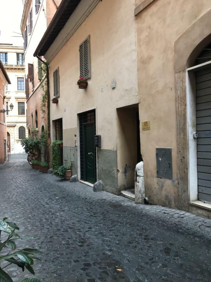 Bb Il Re Alla Reginella Guest House ローマ エクステリア 写真
