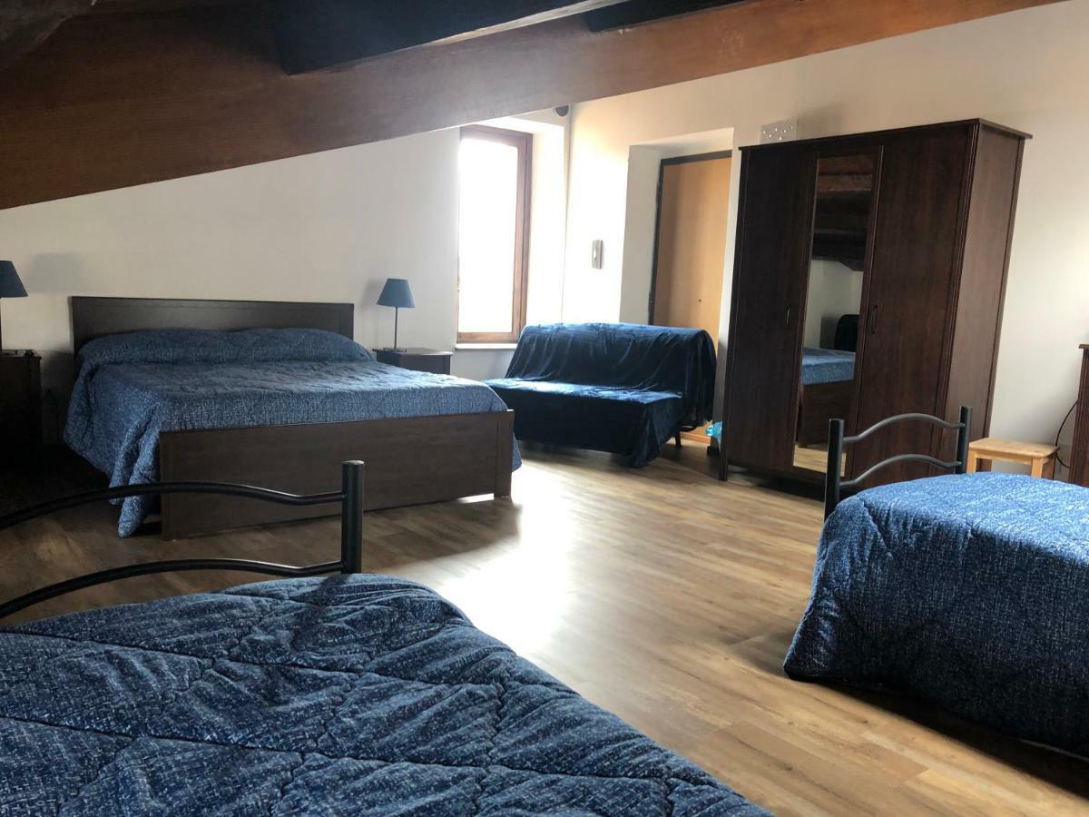 Bb Il Re Alla Reginella Guest House ローマ エクステリア 写真