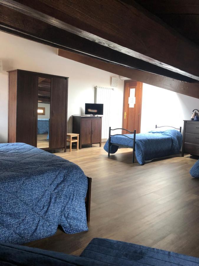 Bb Il Re Alla Reginella Guest House ローマ エクステリア 写真