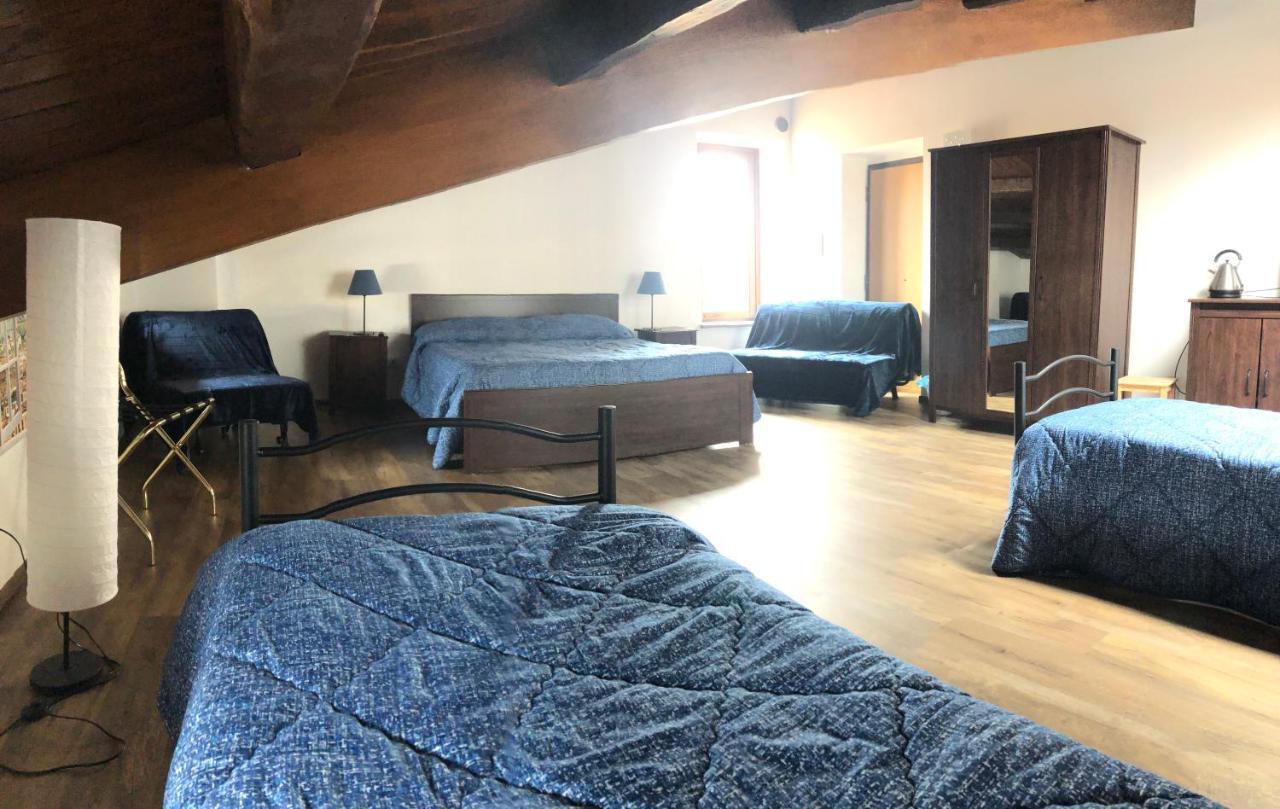 Bb Il Re Alla Reginella Guest House ローマ エクステリア 写真